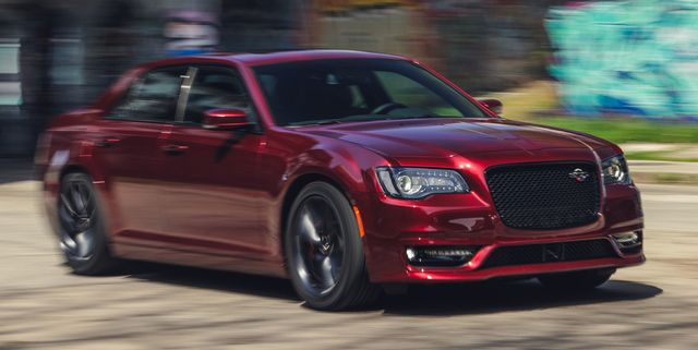 2023 Chrysler 300 Review Pricing And