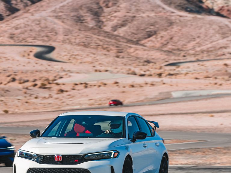Honda Civic Type R Review 2023