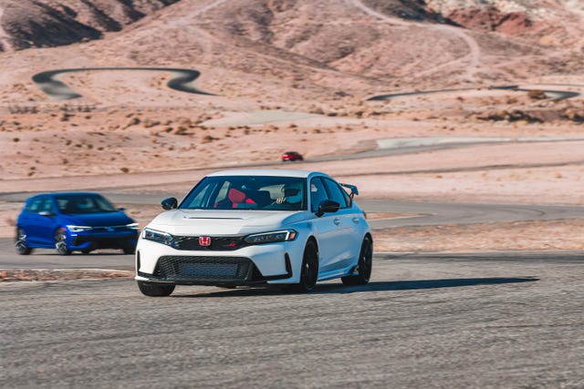 Honda Civic 2023