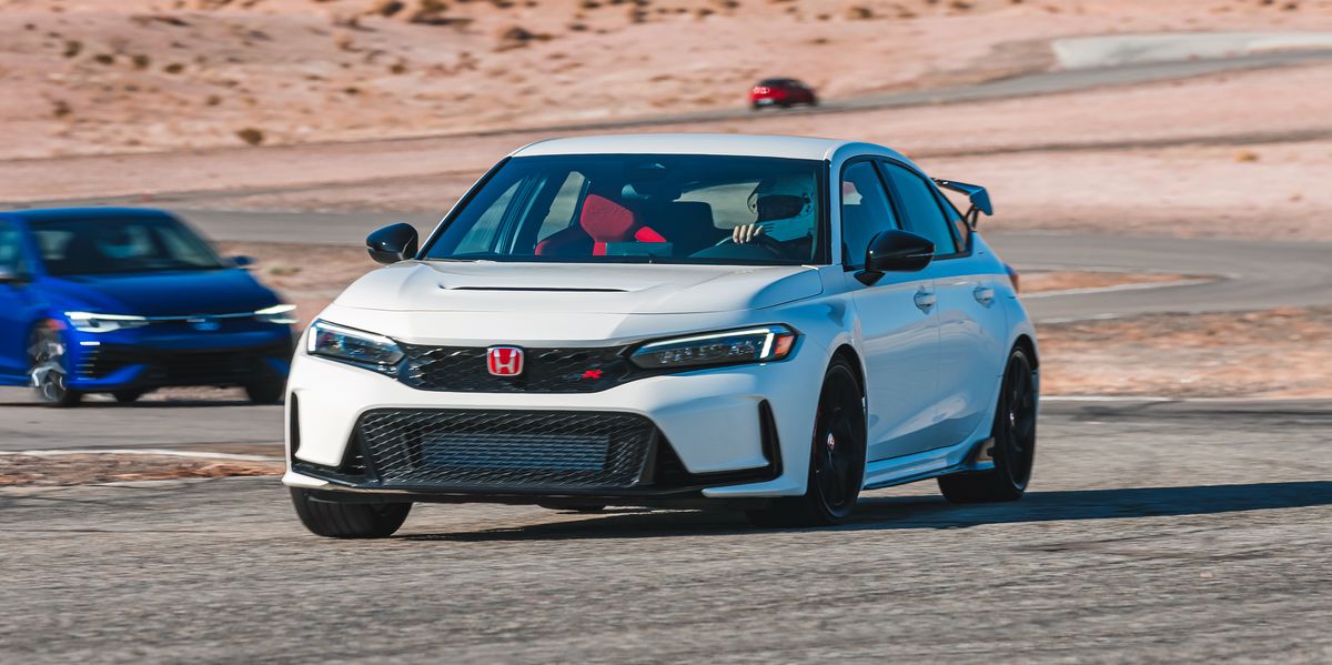 2023 Honda Civic Type R Review, Pricing, And Specs