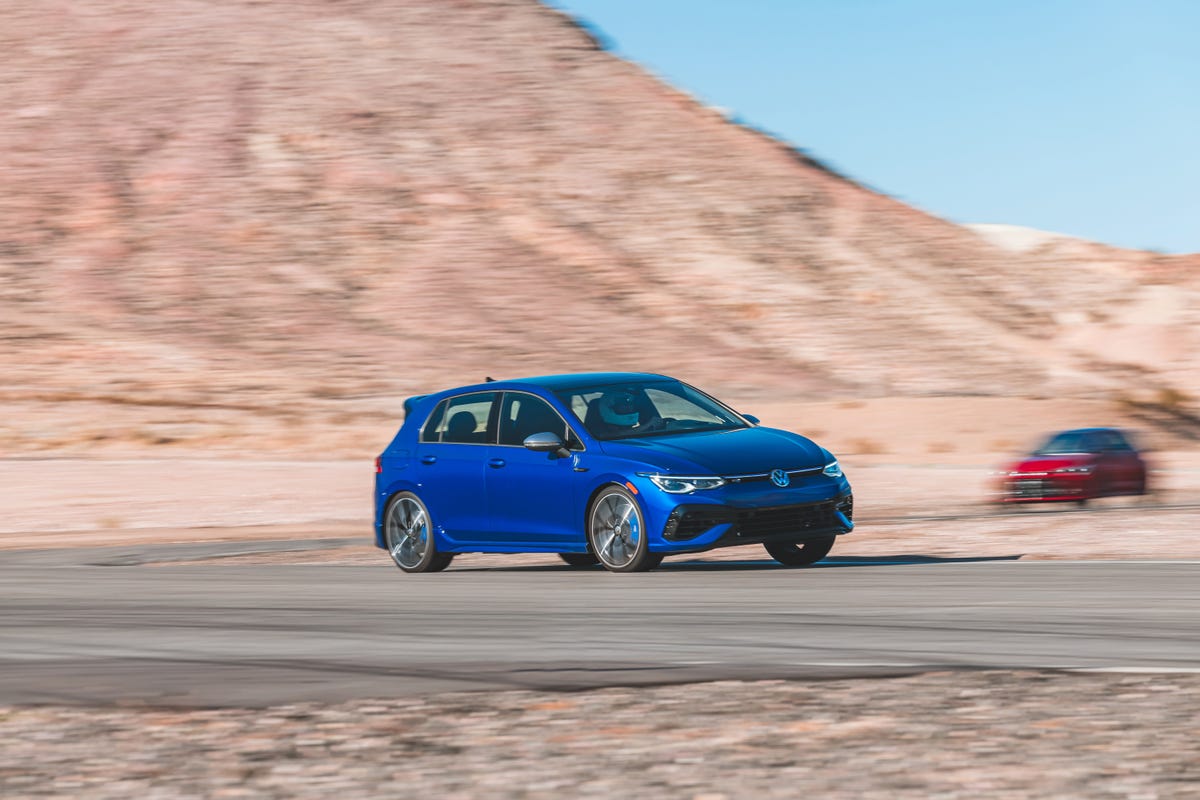 Full Hood Kit | VOLKSWAGEN GOLF R 2024