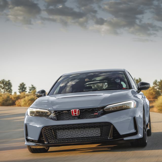 All You Need to Know about the 2023 Honda Civic Type R