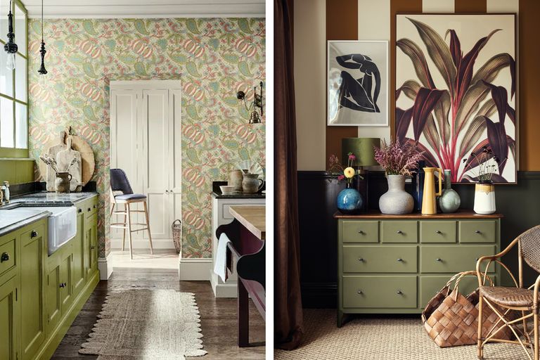 Colour Trends 2023: 6 Colours Influencing Our Homes This Year