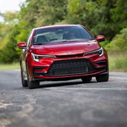 2023 toyota corolla hybrid se