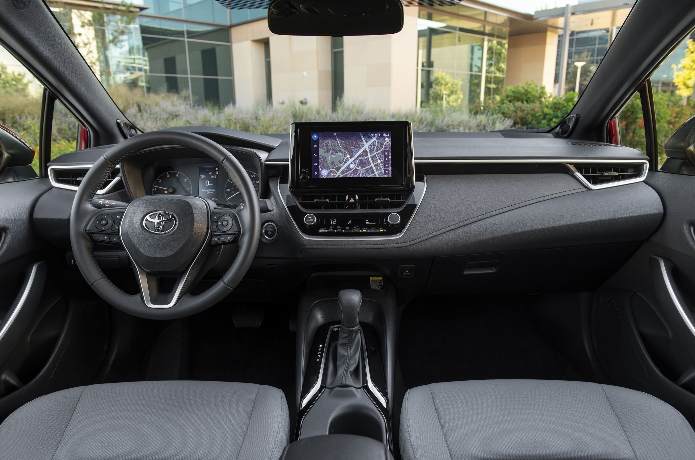 2022 Toyota Corolla Hybrid LE Review