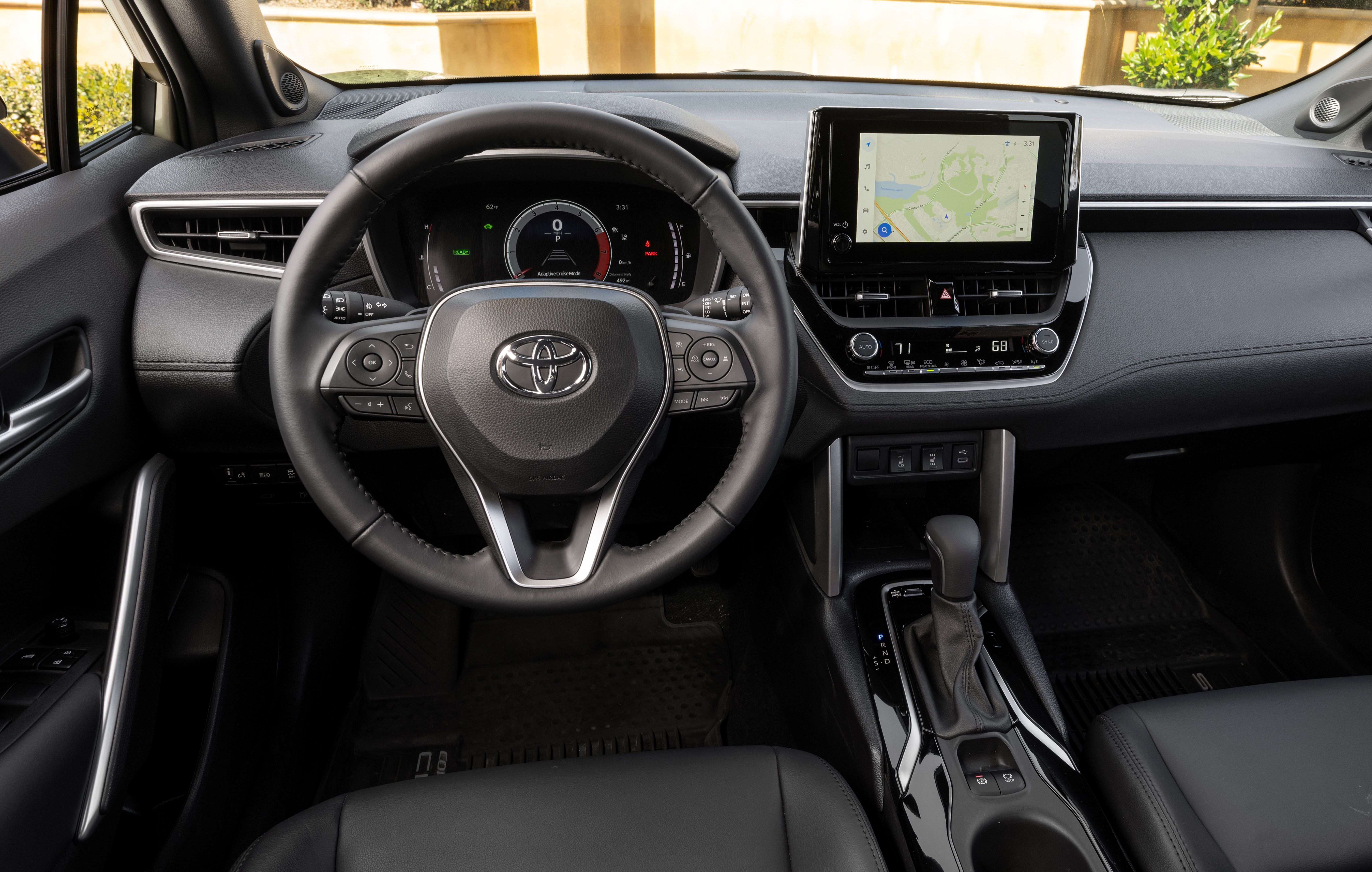 Toyota Corolla Cross Hybrid Perfect for Young Families