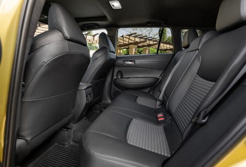 2023 toyota corolla cross hybrid