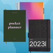 2023 daily planners