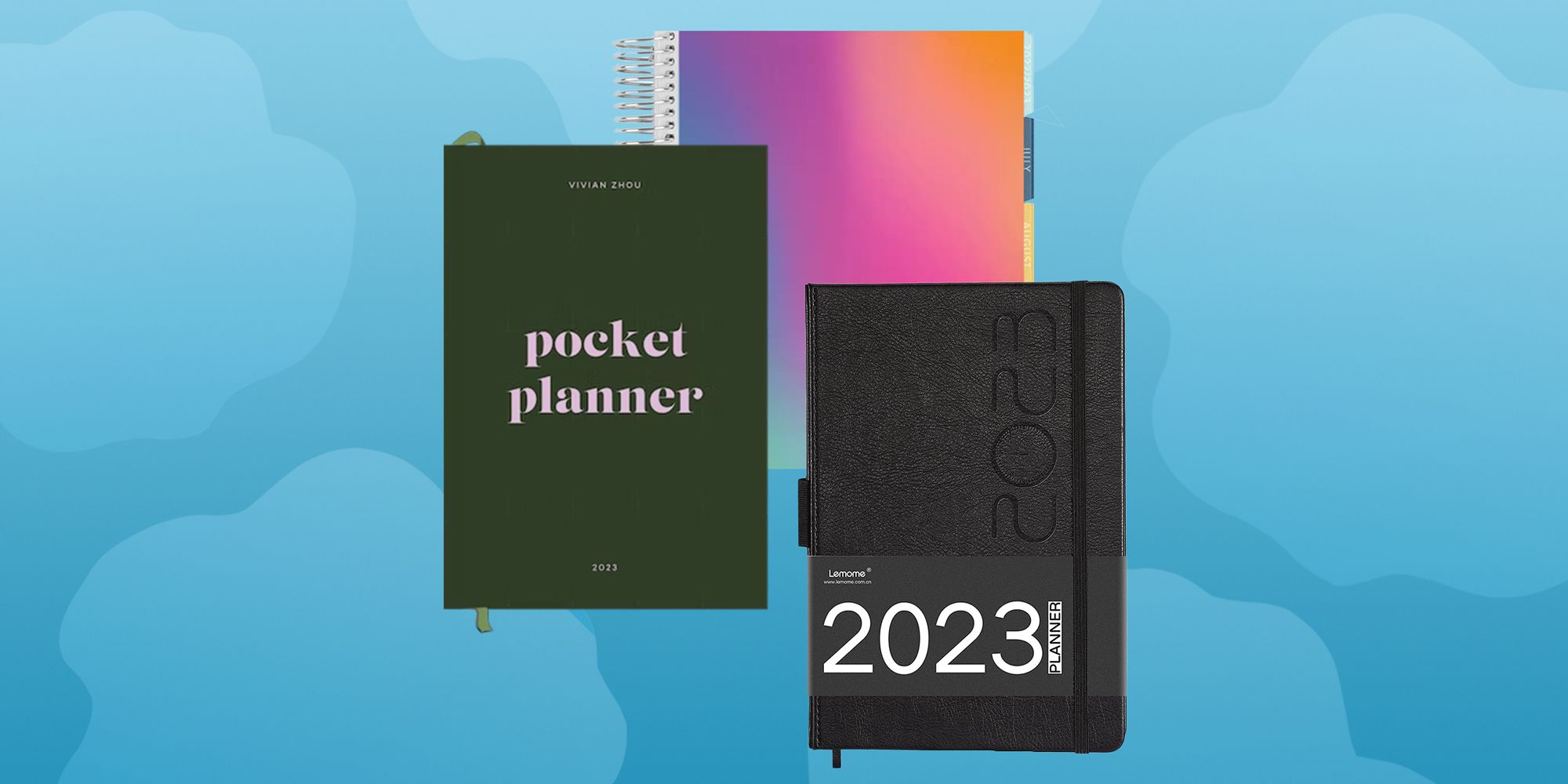 2023 daily planners