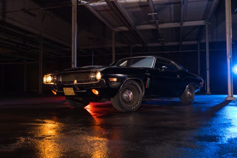 2023 dodge challenger black ghost