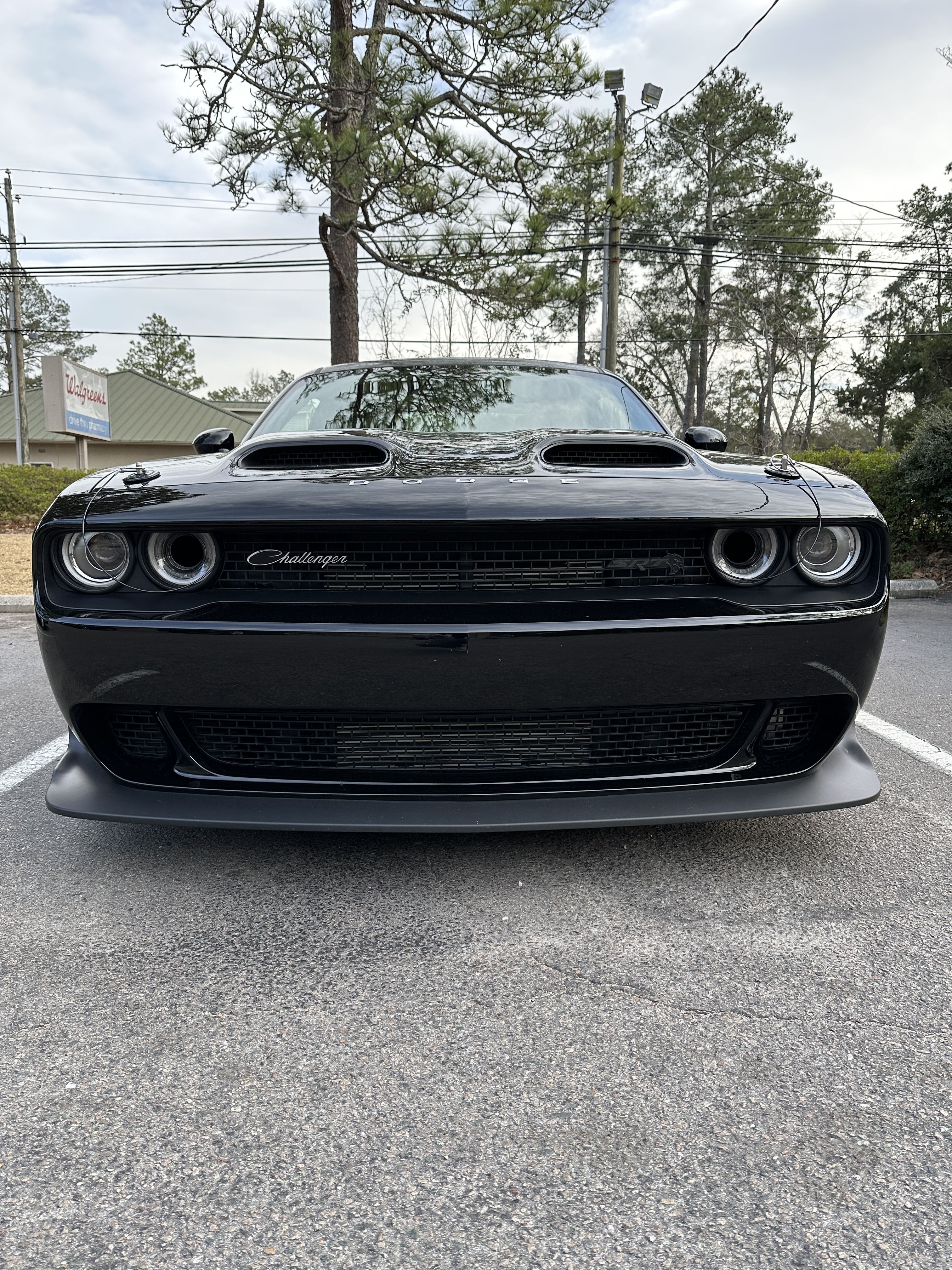 The Challenger Black Ghost Is the Coolest Last Call Dodge - Autotrader