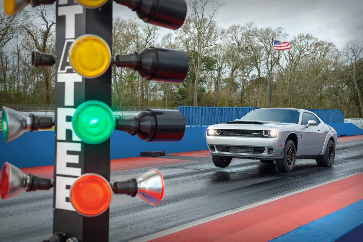 Roof Kit | DODGE CHALLENGER SRT DEMON 2018
