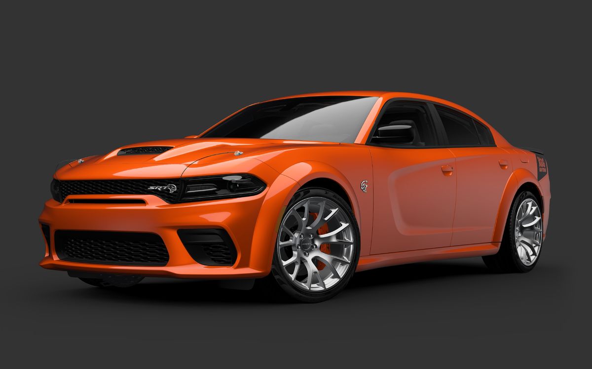 2023 Dodge Charger Prices Review