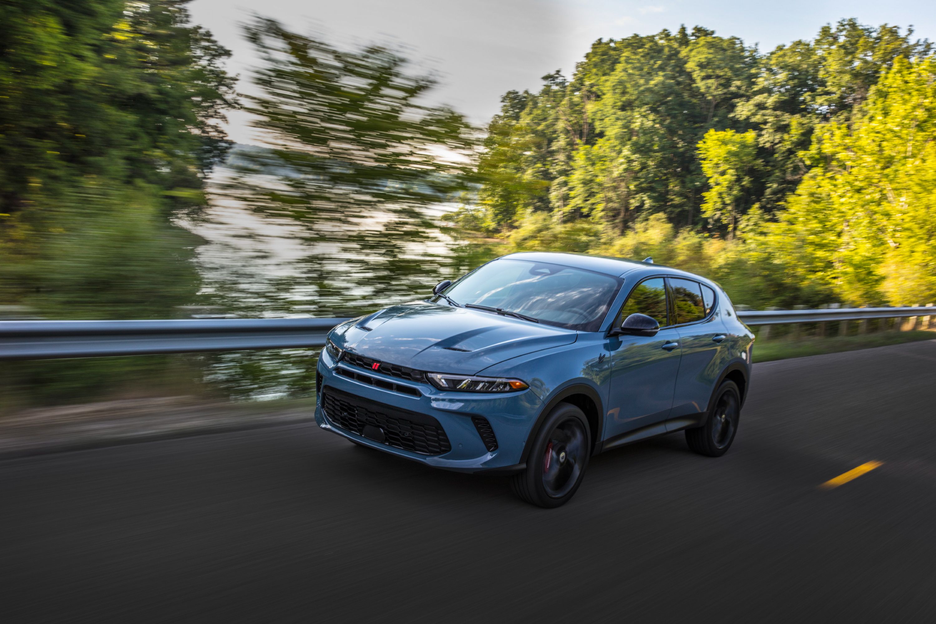 2023 Dodge Hornet Begins Brand s Electrified Performance Era