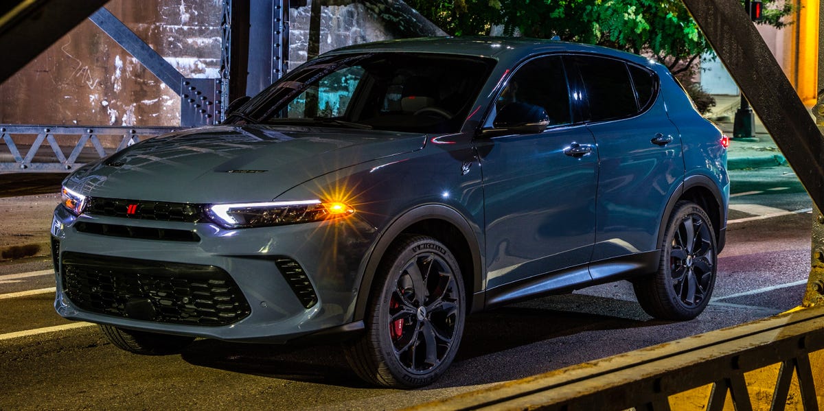 2024 Dodge Hornet