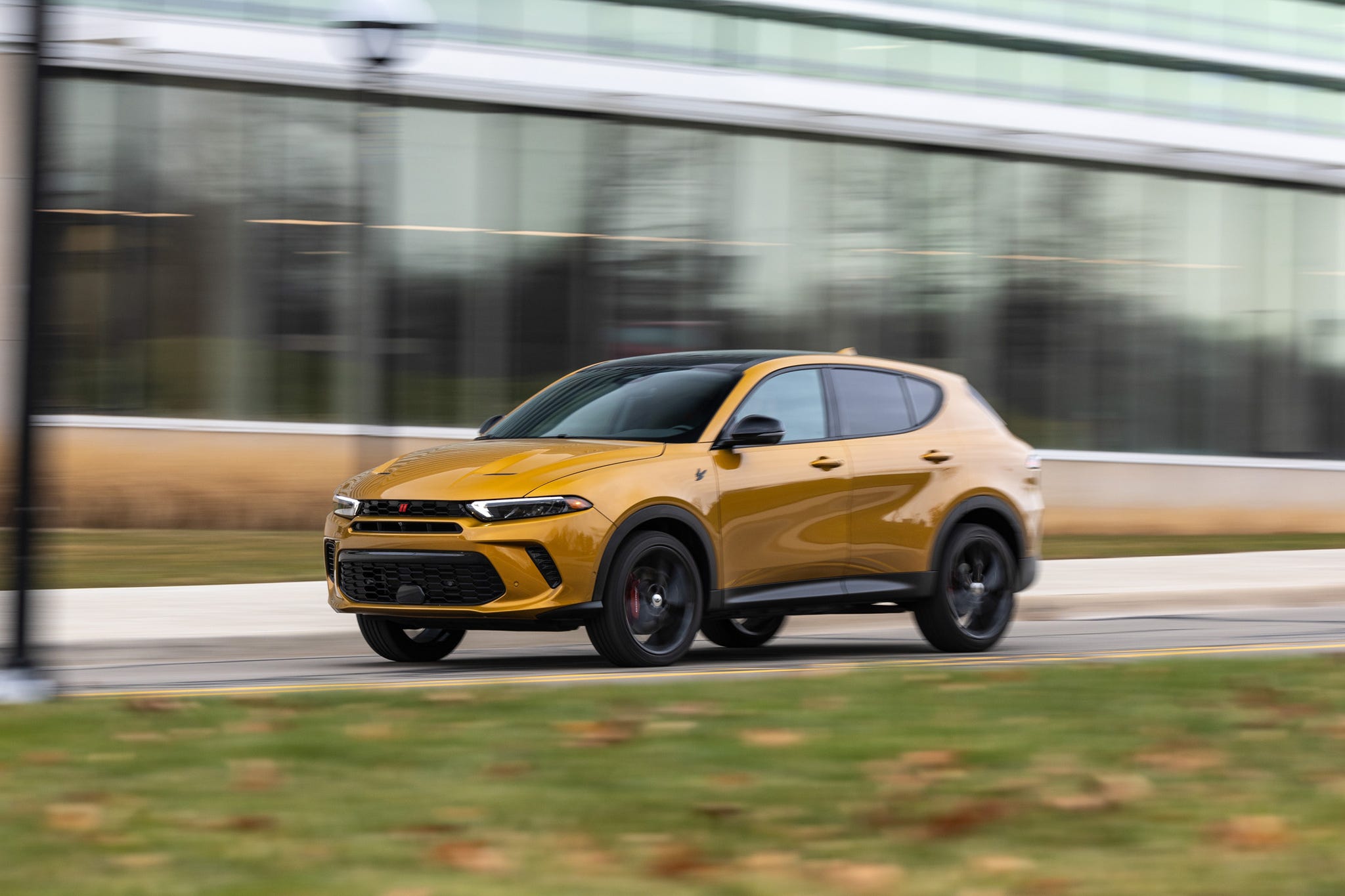 Luggage Area Kit | DODGE HORNET 2023