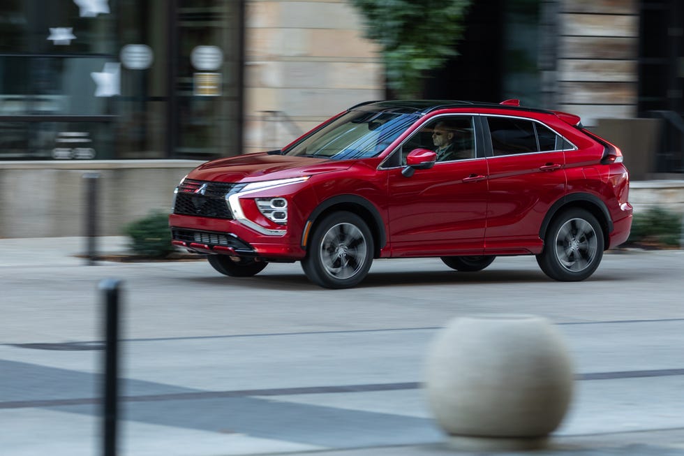 2024 mitsubishi eclipse cross