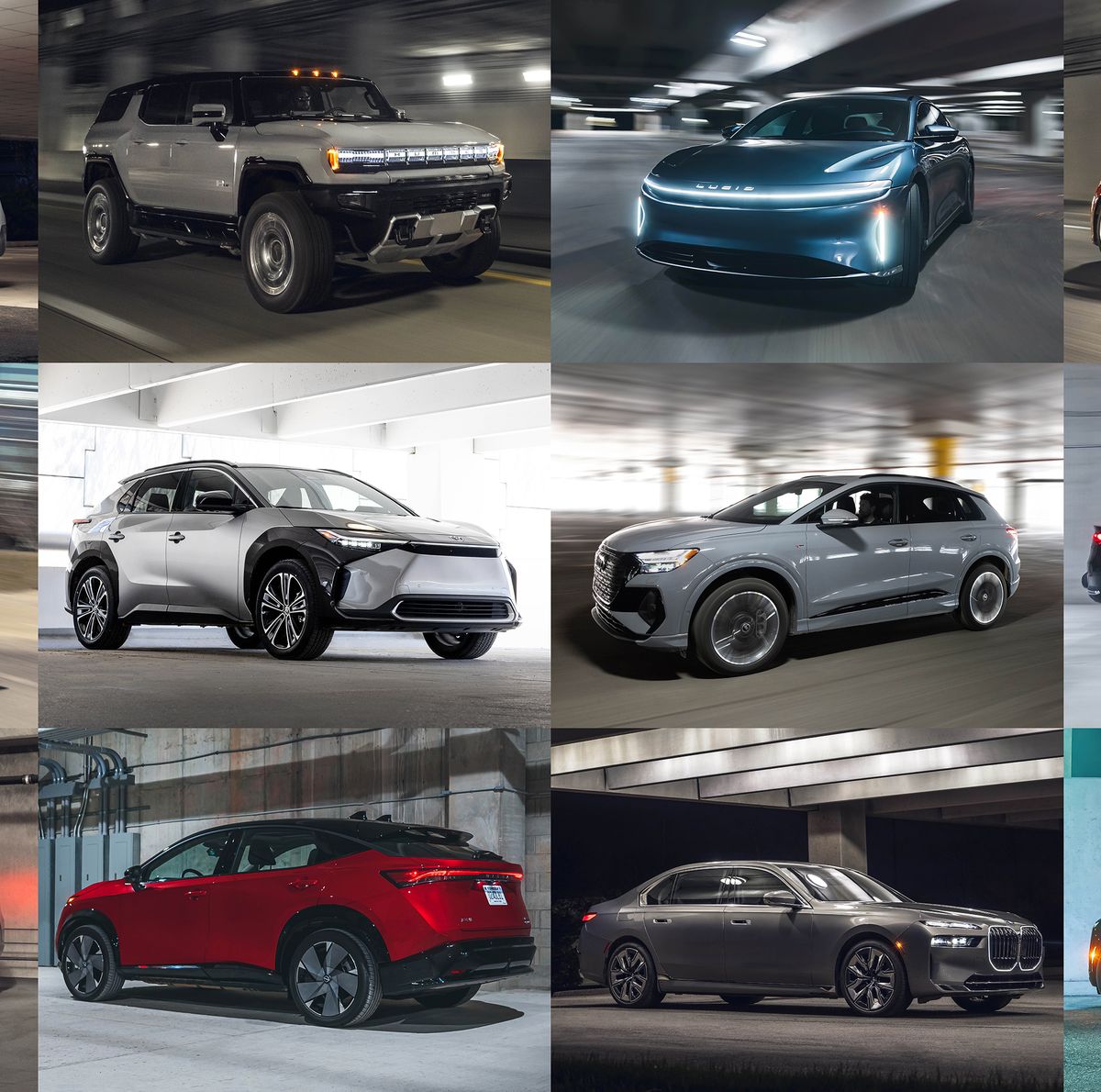 Best Electric Cars for 2022 — Car and Driver