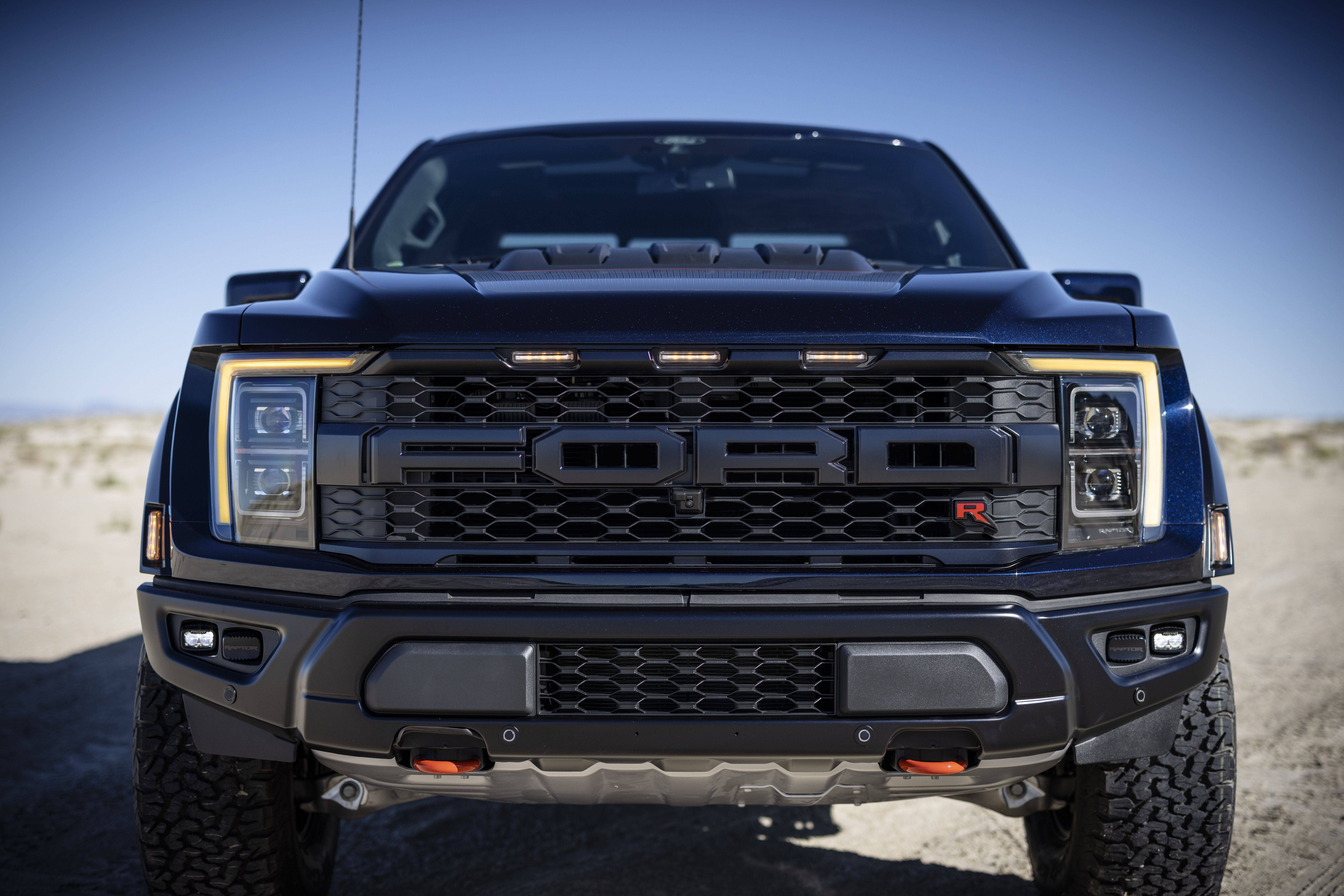 40,000 Ford F-150 Trucks May Be Missing Their Blue Oval Badges: WSJ