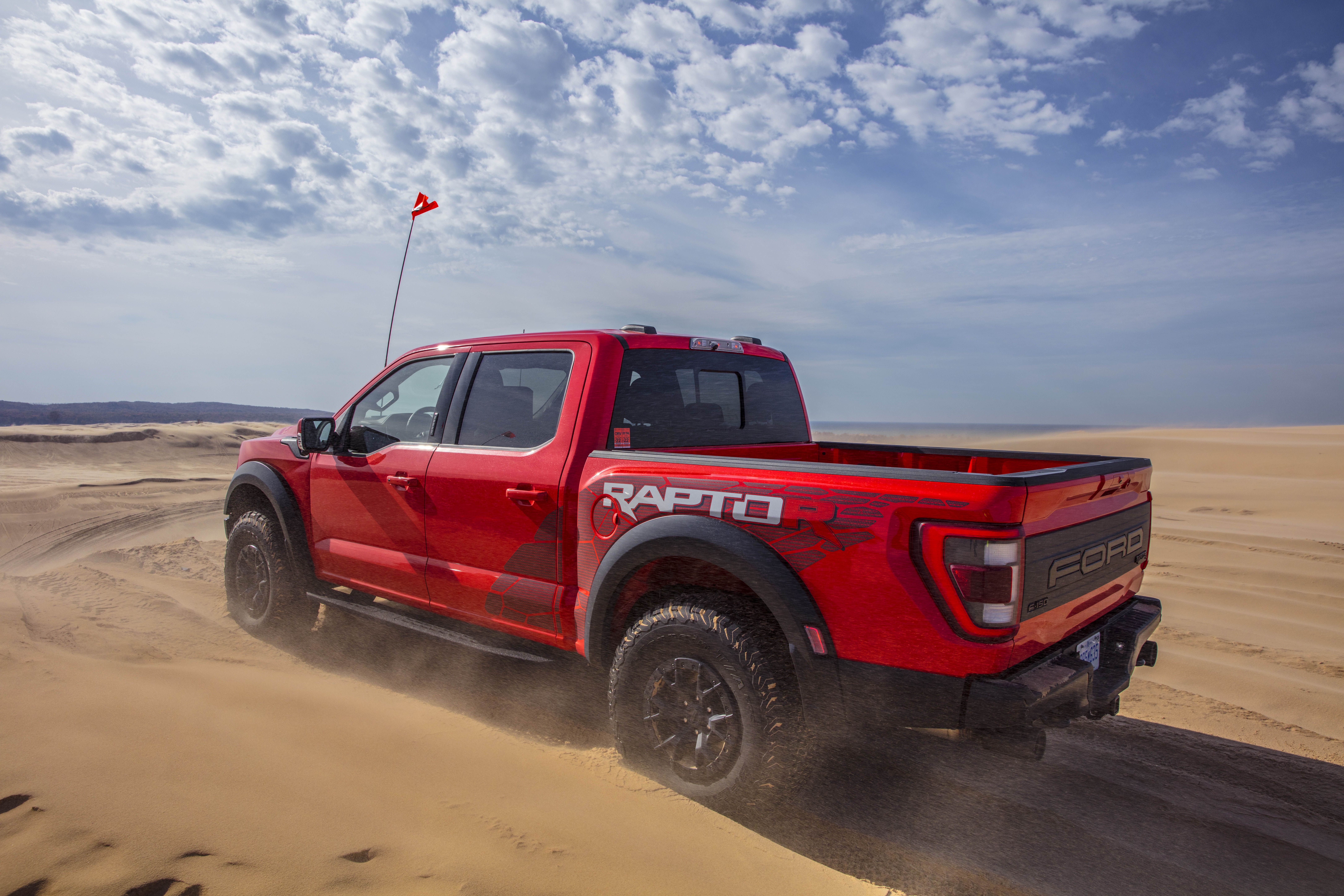Ford F-150 Raptor R: See the Most Expensive Ford Truck Ever