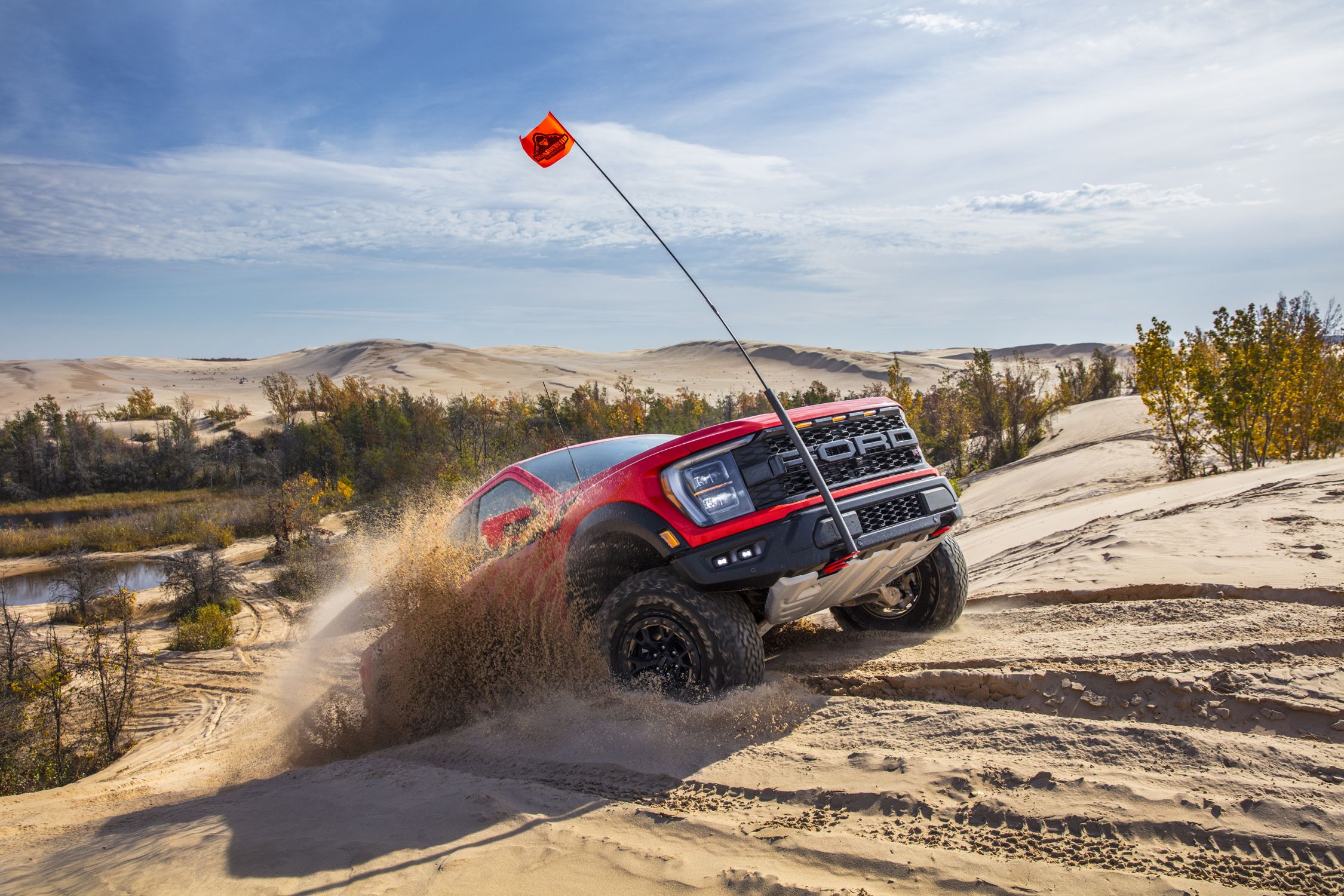 2023 Ford F-150 Raptor R Review: Completely Unnecessary, but Tons