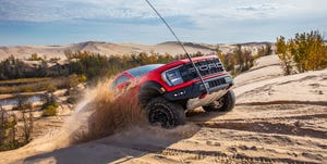 2023 ford f150 raptor r