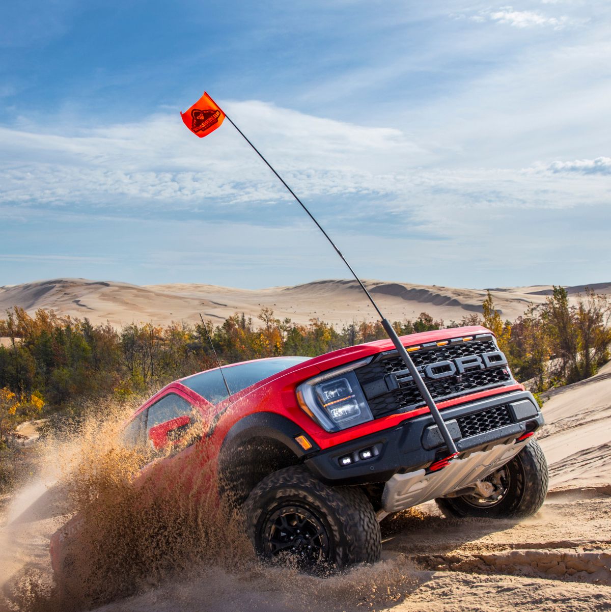 New Raptor R Delivers Incredible Power