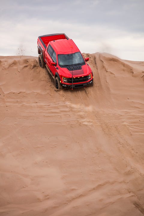 2023 ford f150 raptor r