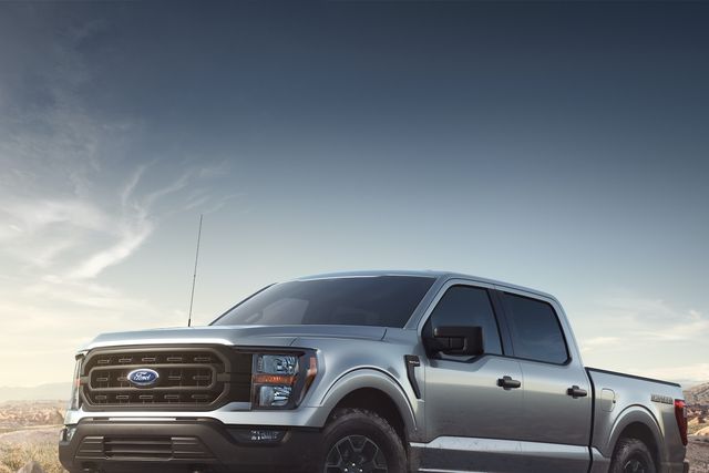 2023 ford f150 rattler