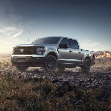 2023 ford f150 rattler