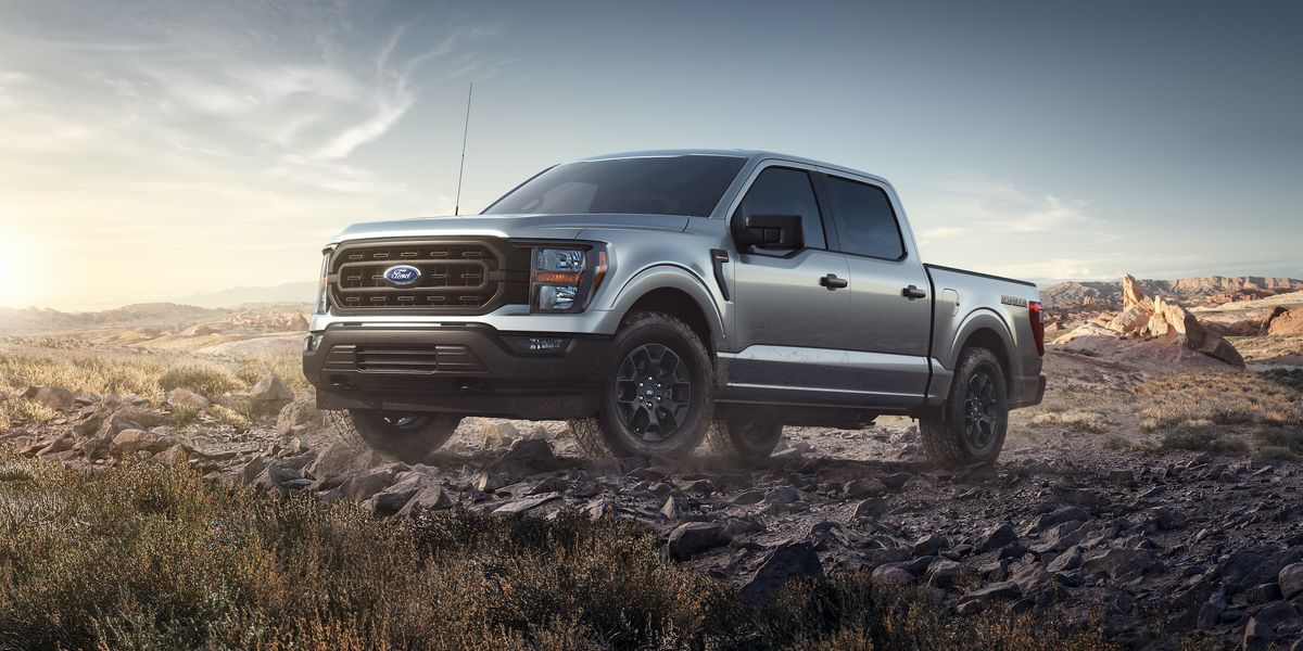 best model year for used ford f150