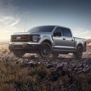 Ford f-150 Rattler ford f150 rattler