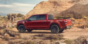 2023 ford f150 rattler