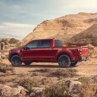 Ford to Unveil New F-150 in September; Model-e Losses Mount in 2Q