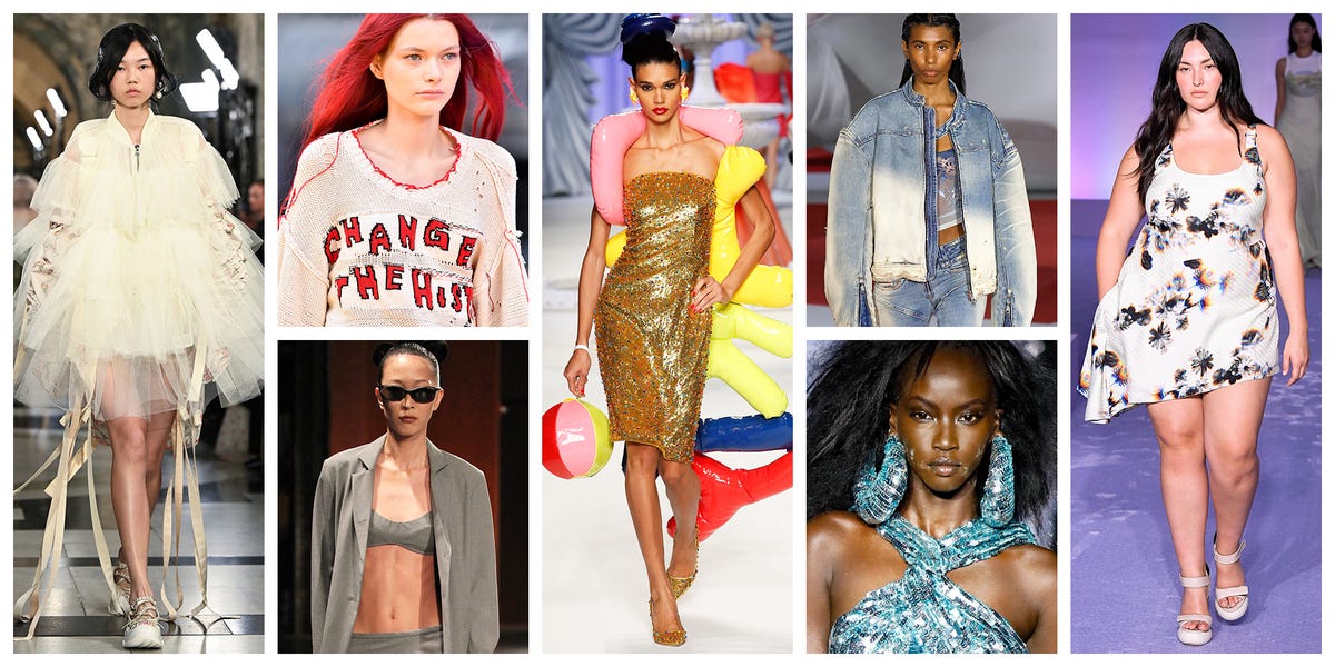 The Best 2023 Fashion Trends to Shop Ahead of the