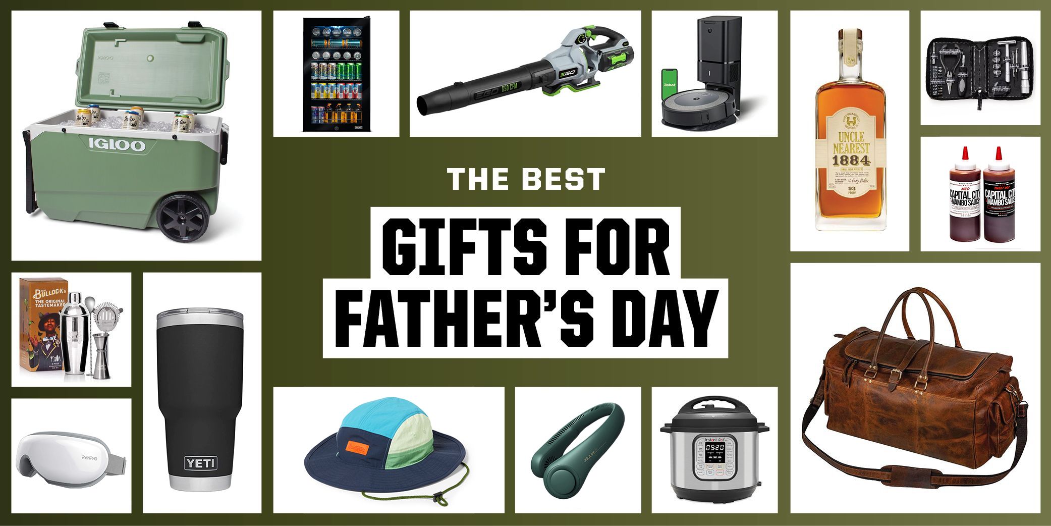 30 Best New Dad Gifts of 2023