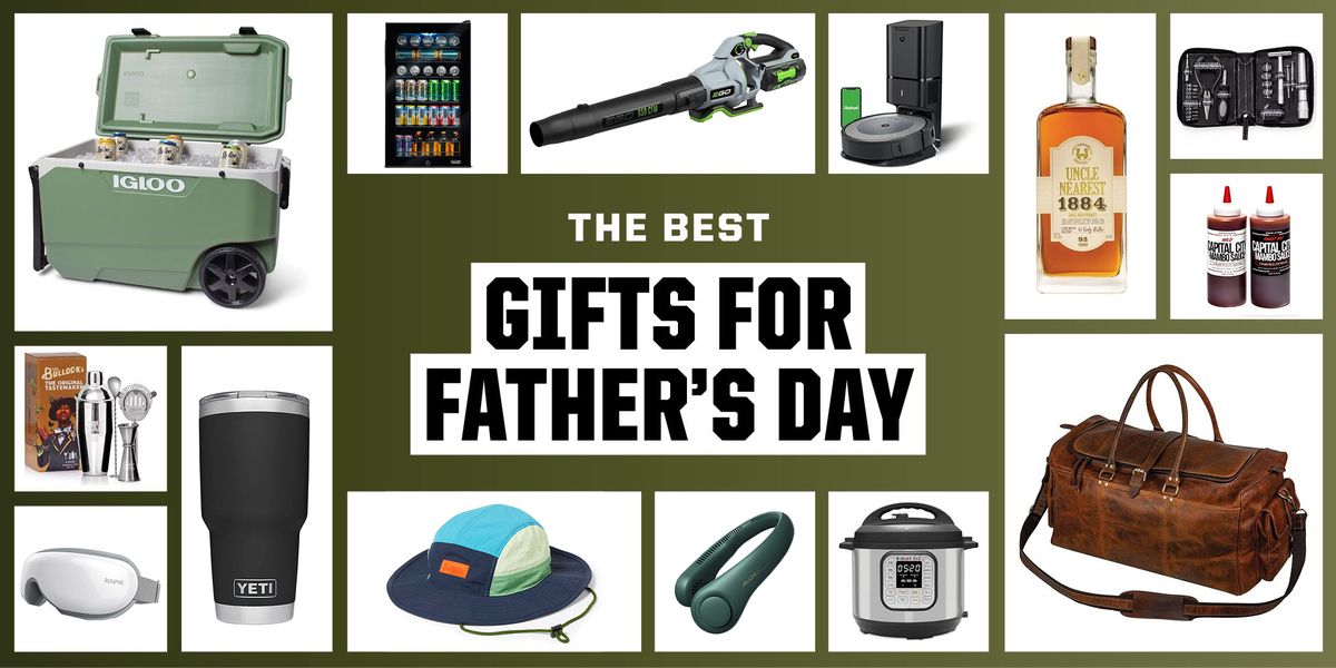 29 Best Father's Day Gift Ideas to Surprise Him in 2022
