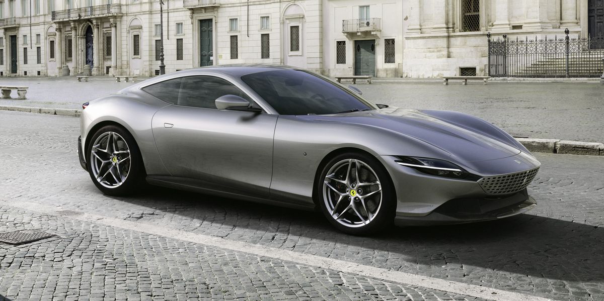 2023 Ferrari Roma: Review, Pricing, and Specs