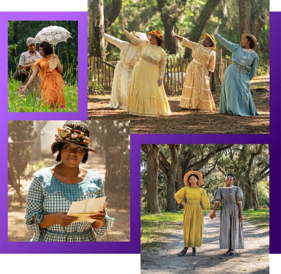 The Enduring Power of The Color Purple