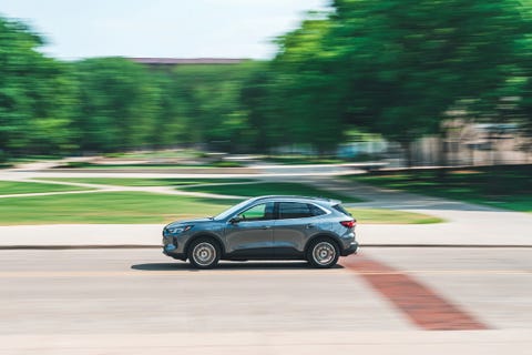 2023 ford escape phev