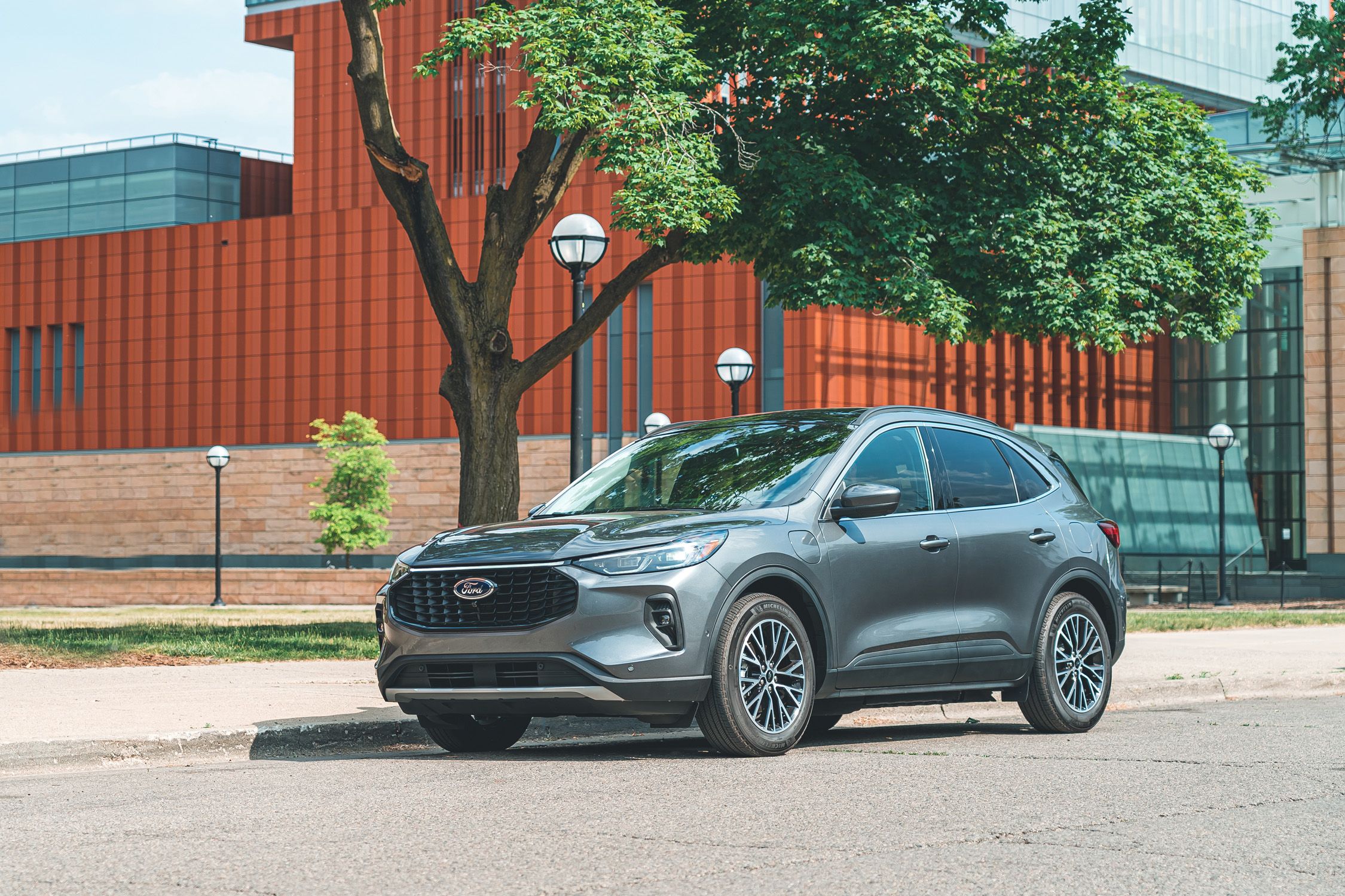 2023 Ford Escape PHEV, stock no. R23825