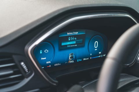 2023 Ford Escape PHEV 2023 ford escape phev