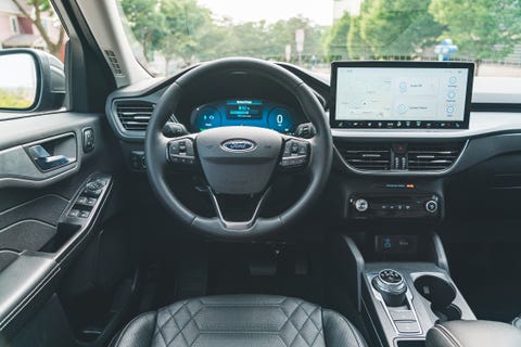 2023 Ford Escape PHEV 2023 ford escape phev