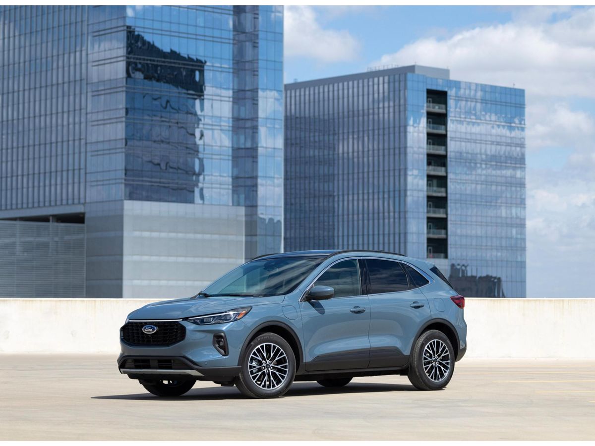 An Overview of the 2023 Ford Escape Configurations