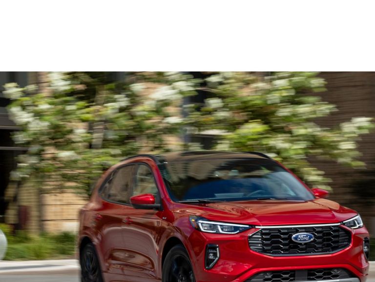 2021 Ford Escape Price, Review & Ratings