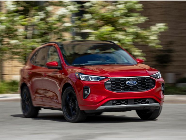2023 Ford Escape Review, Pricing, and Specs