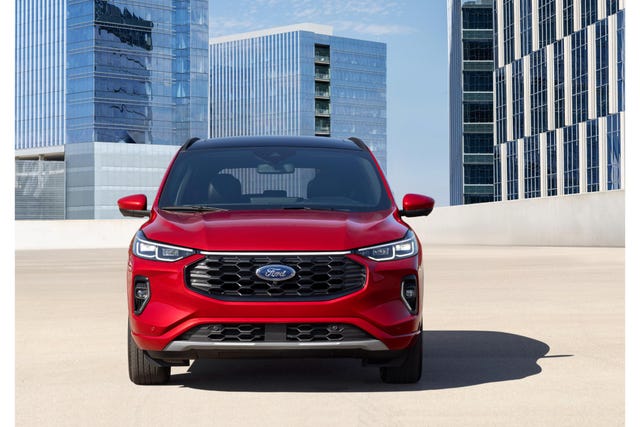 Grille Kit | FORD ESCAPE 2023
