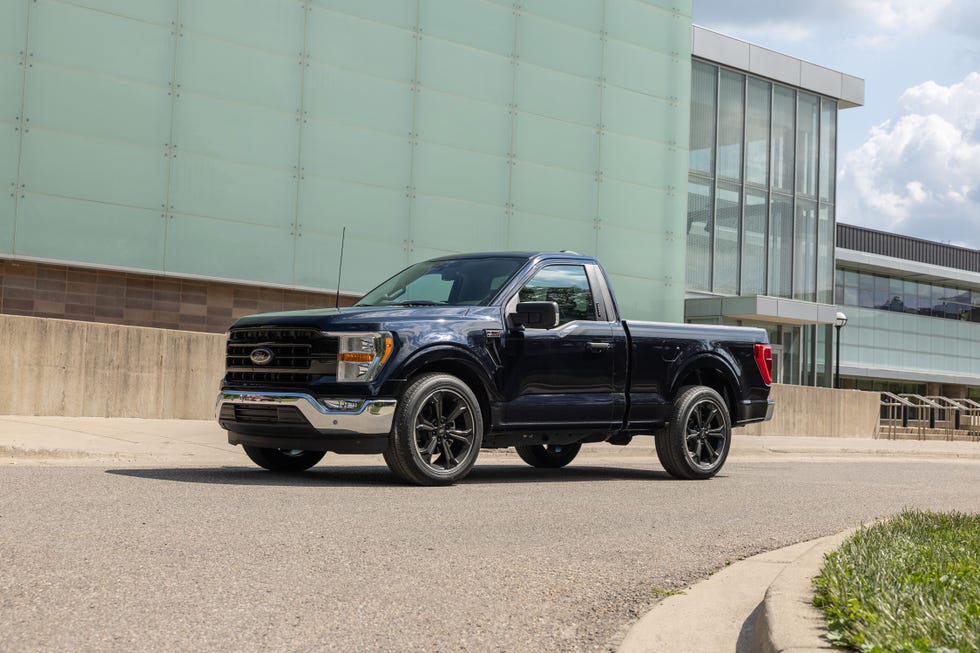 Best New Car Lease Deals for January 2024: Full-Size Trucks