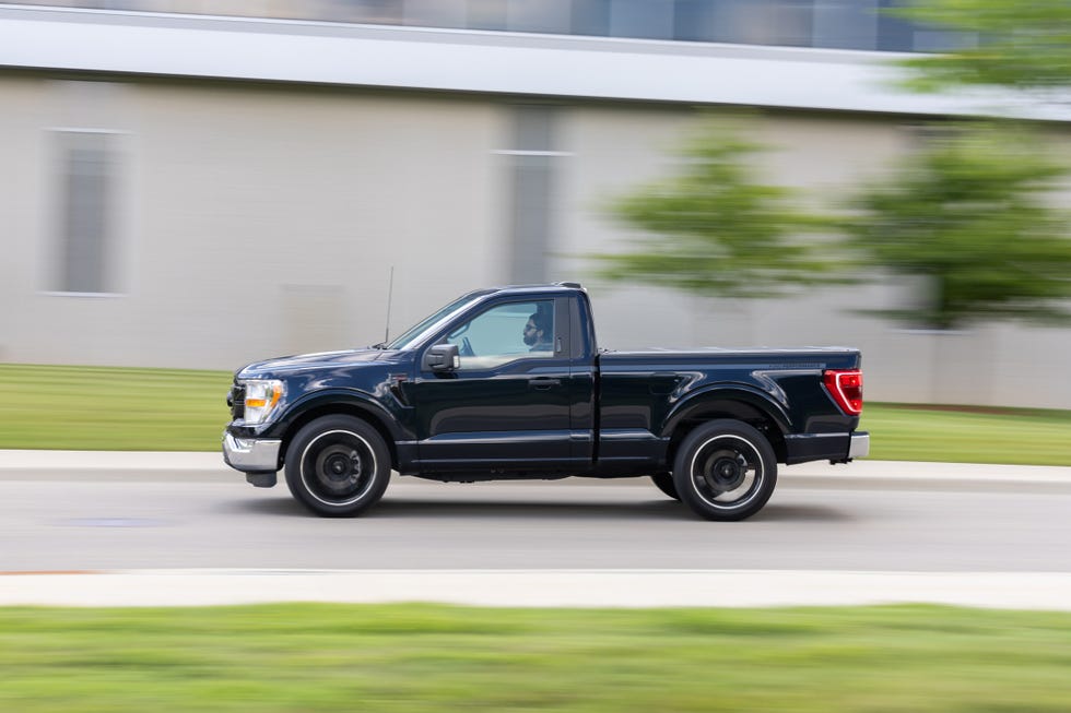 View Photos of the 2022 Ford F150 FP700 Regular Cab 4x2