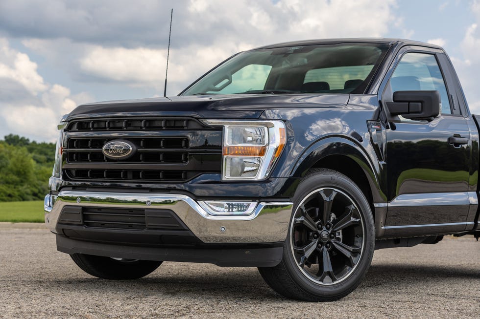 Ford Performance's FP700 Package Gives the F150 700 Horsepower